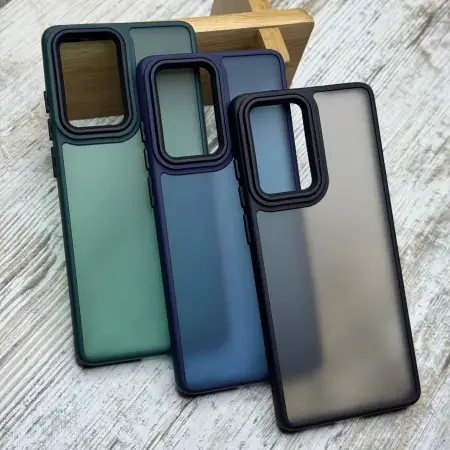 Чохол Matt Case на Motorola G85  