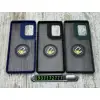 Чохол Matt Ring сатиновий на Motorola G85 — комфорт і універсальність