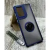 Чохол Matt Ring сатиновий на Motorola G85 — комфорт і універсальність