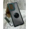 Чохол Matt Ring сатиновий на Motorola G85 — комфорт і універсальність