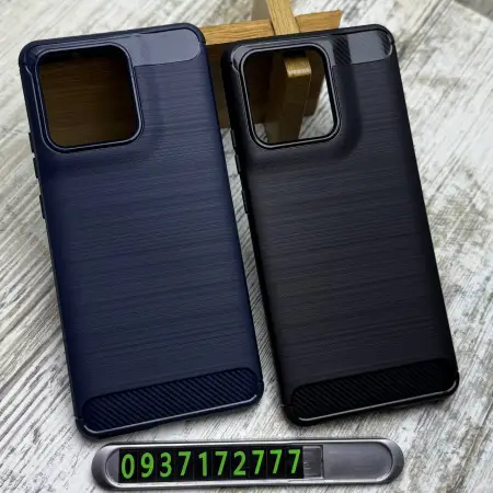 Чохол Carbon TPU Ultimate на Motorola G86 5G/ G100 Pro 5G 
