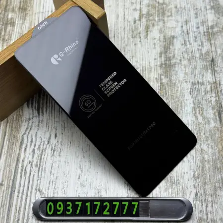 Скло G-Rhino 6D Glass на Motorola G86 Power 