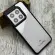 Чохол Clear Metal на OnePlus 10 Pro