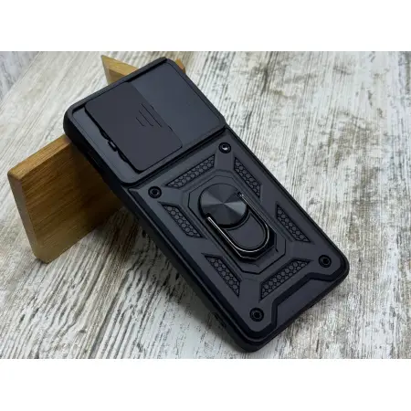 Чохол Armor Ring Case Oneplus 11 Чорний – елегантний захист 