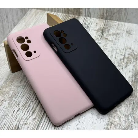 Чохол Silicone Case на Oneplus 9RT 