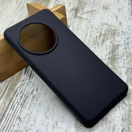 Чохол Silicone Case на Oneplus 13 (Black) 