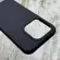 Чохол Silicone Case на OnePlus 15 (Black)
