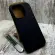 Чохол Silicone Case на OnePlus 15 (Black)
