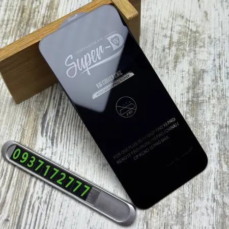 Скло Mietubl SuperD ESD на OnePlus 15 