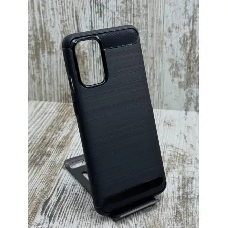 Чохол Carbon TPU Ultimate на OnePlus 8T/ 9R 