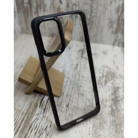 Чохол Clear Metal на OnePlus 8T/ 9R 