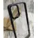 Чохол Clear Metal на OnePlus 8T/ 9R