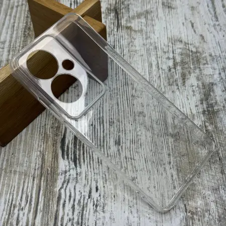 Чохол Clear Case 1.5 mm на Oppo Reno 11F 