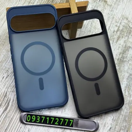 Чохол Wave Matt MagSafe на Google Pixel 10 Pro XL 
