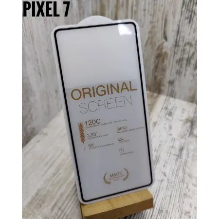 Скло M&OK Glass на Google Pixel 7