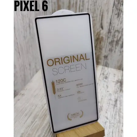 Скло M&OK Glass на Google Pixel 6