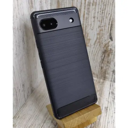 Чохол Carbon TPU на Google Pixel 6 A 
