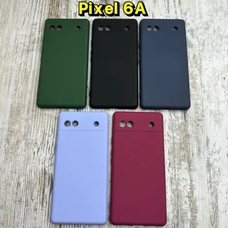 Чохол Silicone Case на Google Pixel 6 A 