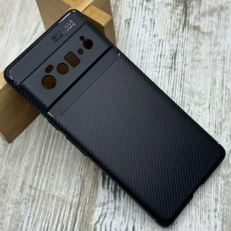 Чохол Carbon Auto-Focus на Google Pixel 6 Pro 