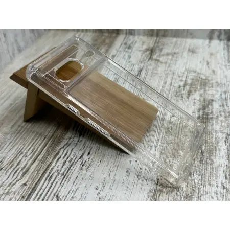 Чохол Clear Case на Google Pixel 7 