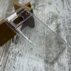 Чохол Clear Case 2 mm на Google Pixel 7 A