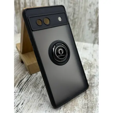 Чохол Matt Ring на Google Pixel 7A 