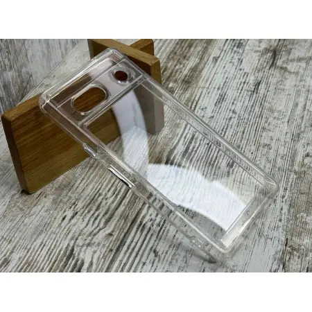Чохол Clear Case на Google Pixel 7 A 