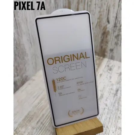 Скло M&OK Glass на Google Pixel 7A