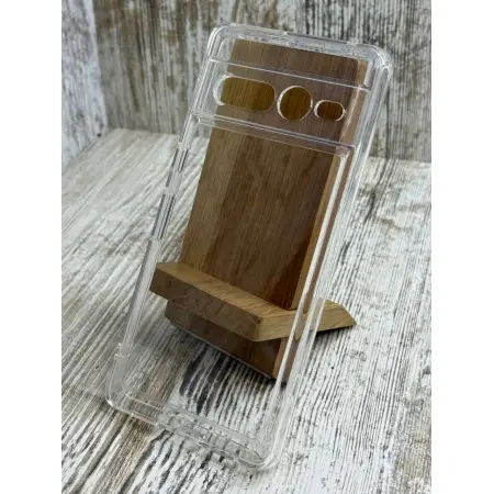 Чохол Clear Case на Google Pixel 7 Pro 