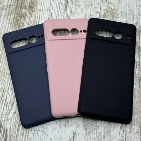 Чохол Silicone Case на Google Pixel 7 Pro 