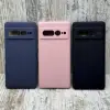 Чохол Silicone Case на Google Pixel 7 Pro