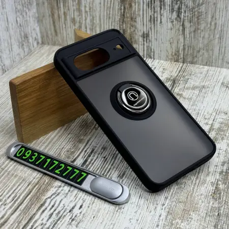 Чохол Matt Ring на Google Pixel 8 