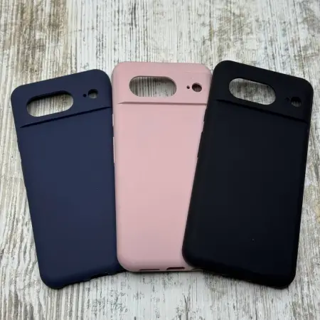 Чохол Silicone Case на Google Pixel 8 