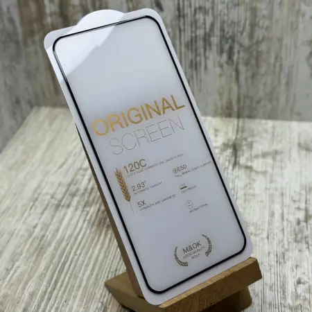 Скло M&OK Glass на Google Pixel 8 A