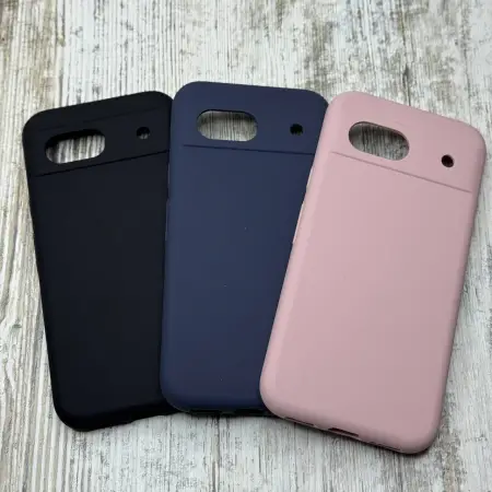 Чохол Silicone Case на Google Pixel 8A 