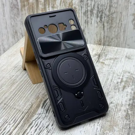 Чохол Armor Big Ring на Google Pixel 8 Pro 