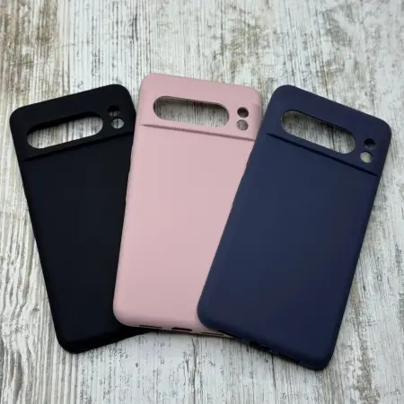 Чохол Silicone Case на Google Pixel 8 Pro 