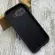 Чохол Silicone Case на Google Pixel 9A (Black)