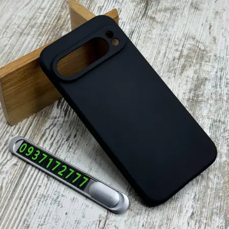 Чохол Silicone Case на Google Pixel 9 Pro XL 