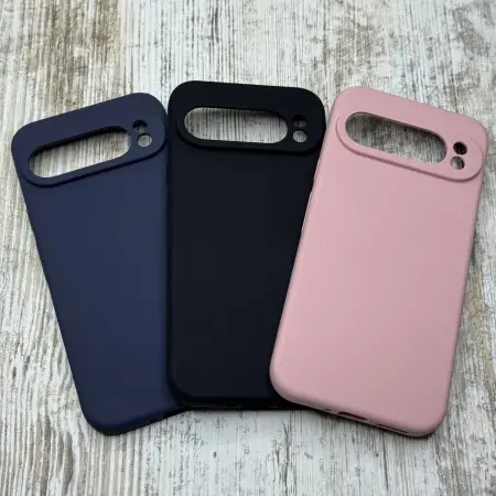 Чохол Silicone Case на Google Pixel 9 Pro XL 