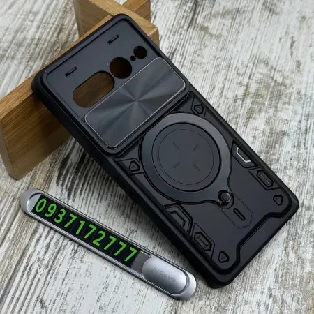 Чохол Armor Big Ring на Google Pixel 7 Pro 