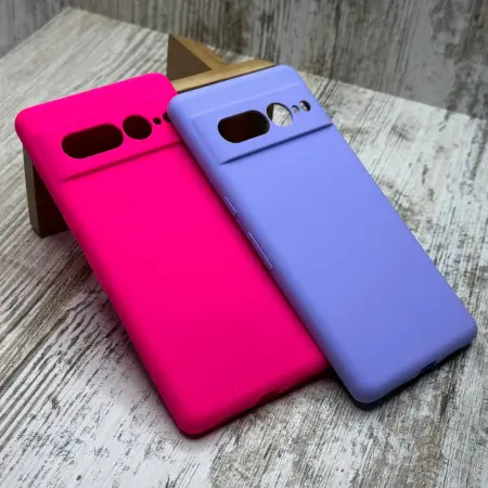 Чохол Silicone Case на Google Pixel 7 Pro 