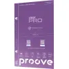 Прозора гідрогелева плівка Proove Clear Pro
