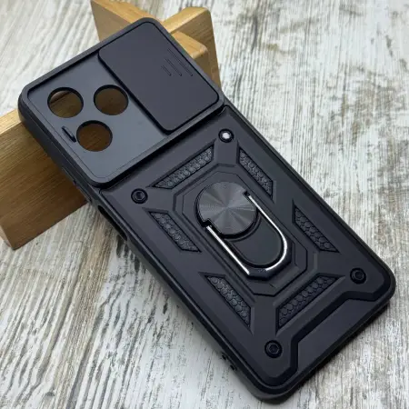 Чохол Armor Ring Case на Realme C53/ C51/ Note 50 