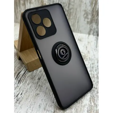 Чохол Matt Ring на Realme C53/ C51/ Note 50 