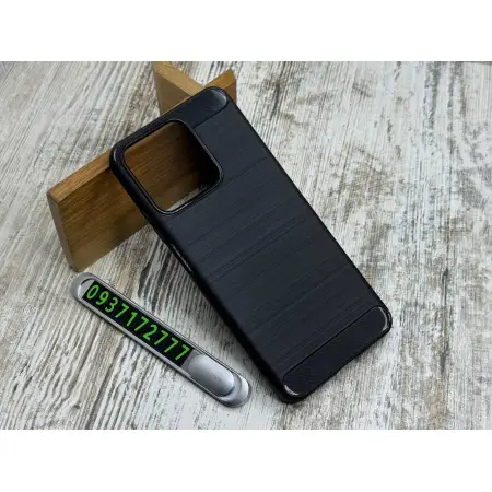 Чохол Carbon TPU на Realme C53/ C51/ Note 50 