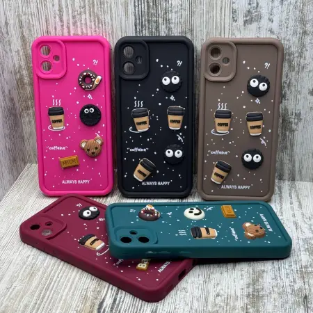 Чохол Pretty Things Case на Samsung Galaxy A05 