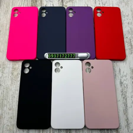 Чохол  Silicone Case на Samsung Galaxy A05 