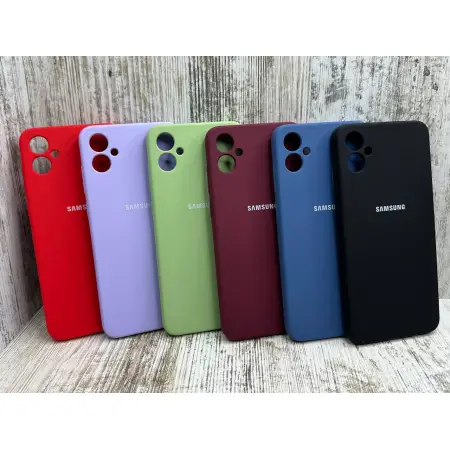 Чохол Silicone Case на Samsung Galaxy A05 