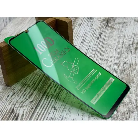 Скло Ceramics на Samsung Galaxy A05s 